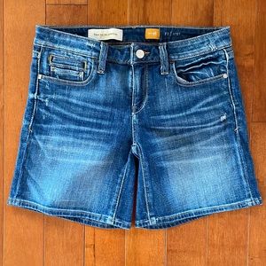Anthropologie Pilcro jean shorts